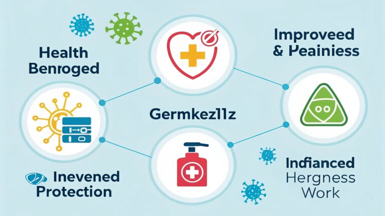 benefits of germkezmis1212 – A Comprehensive Guide