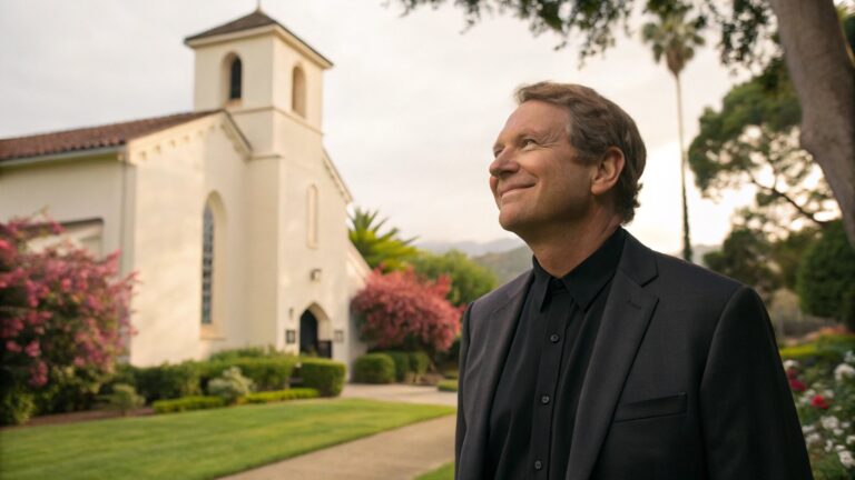 pastor ben layne california – A Visionary Leader in California