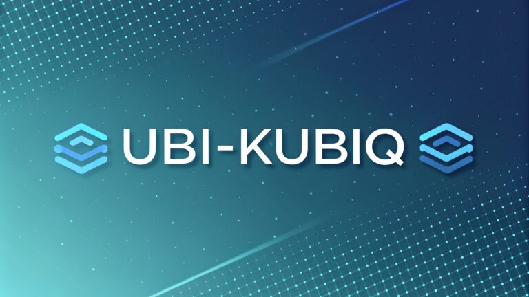 ubi-kubiq – Revolutionizing the Future of Computing